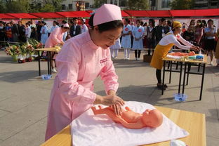 丹江口市 巾幗脫貧行動 家庭服務(wù)業(yè)技能大賽暨婦女兒童服務(wù)業(yè)展示會 家政