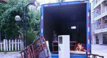 粵發(fā)搬家公司專業(yè)搬家搬廠價(jià)格最低服務(wù)最好的搬家公司